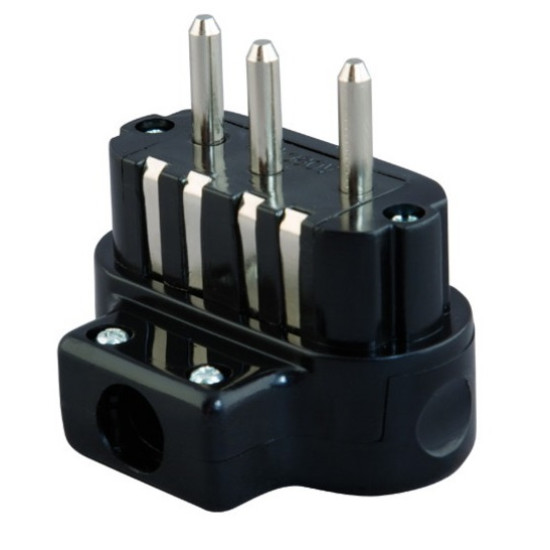 UTIKAC TROFAZNI L CRNI