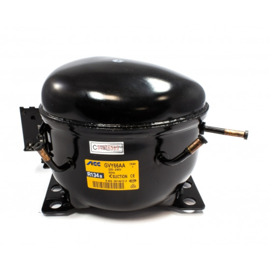 ELLUX ACC ZEL GVY66AA (ellux75) (181W PRI -23,3 ASHRAE) R-134 KOMPRESOR