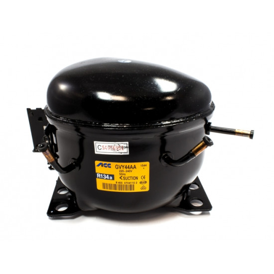 ELLUX ACC ZEL GVY44AA (ellux45) (122W PRI -23,3 ASHRAE) R-134 KOMPRESOR