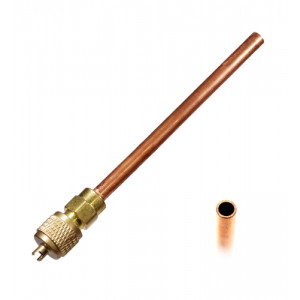 IGLICASTI VENTIL SA NASTAVKOM fi 6mm   -   DUZINA 7cm