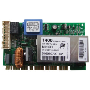 ELEKTRONIKA ARDO 546050700 1400rpm