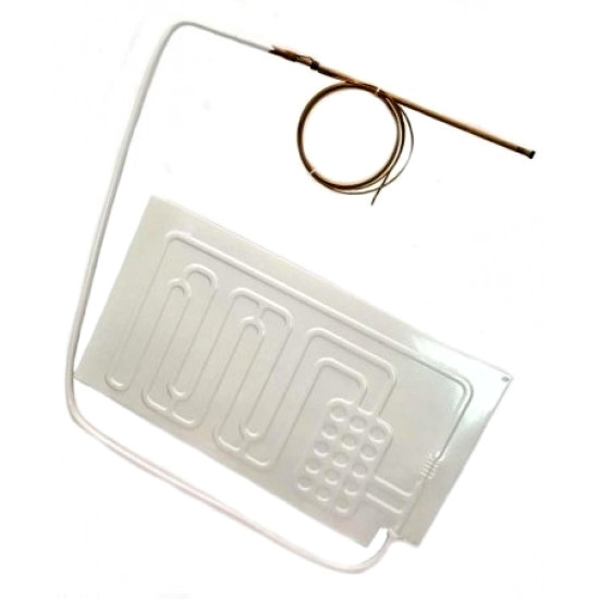 ISPARIVAC PLOCA 400x400 KAPILARNI