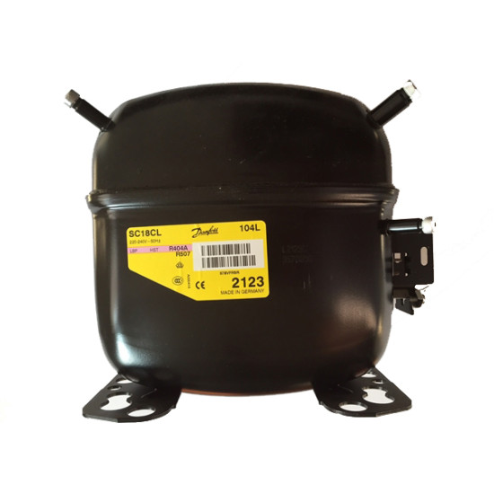 DANFOSS SECOP SC 18CL R404 KOMPRESOR (ASHRAE 907W -23)