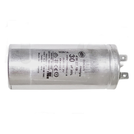 KONDENZATOR METALNI 30mf 475V DUCATI