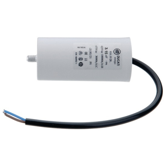 KONDENZATOR SA KABLOM 3.15mf 475V DUCATI