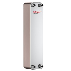 PLOCASTI IZMENJIVAC SWEP B25THx30 OEM PRIKLJUCCI