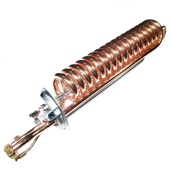 GREJAC BOJLERA 2000W IZMENJIVAC TOPLOTE  KOMPLET SRECKO 1031