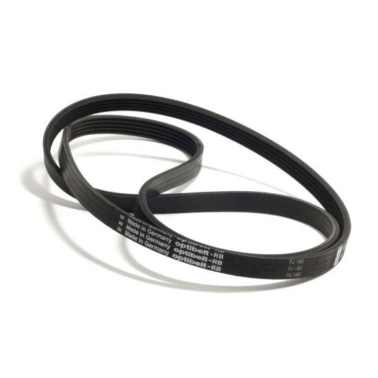 REMEN 1161 J5 PJ CRNI OPTIBELT