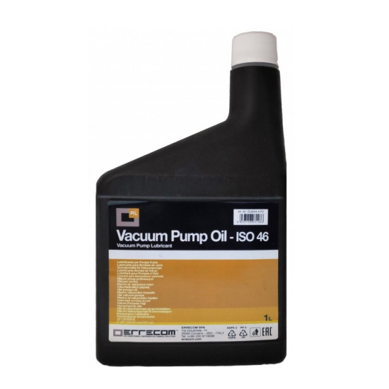 AC ULJE ZA VAKUM PUMPE 46 - 1L OL6054.K.P2 ERRECOM