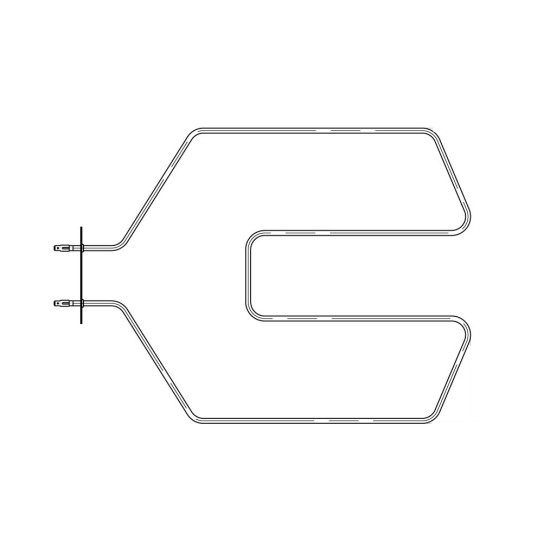 GREJAC RERNE KULA 1400W SRECKO 4139