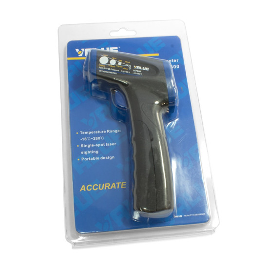 IR LASERSKI TERMOMETAR VIT-300S VALUE NA