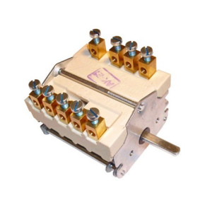 PREKIDAC RINGLE ZA PROFESIONALNI SPORET 6+0 32A EGO 9 KON 43.27232.000