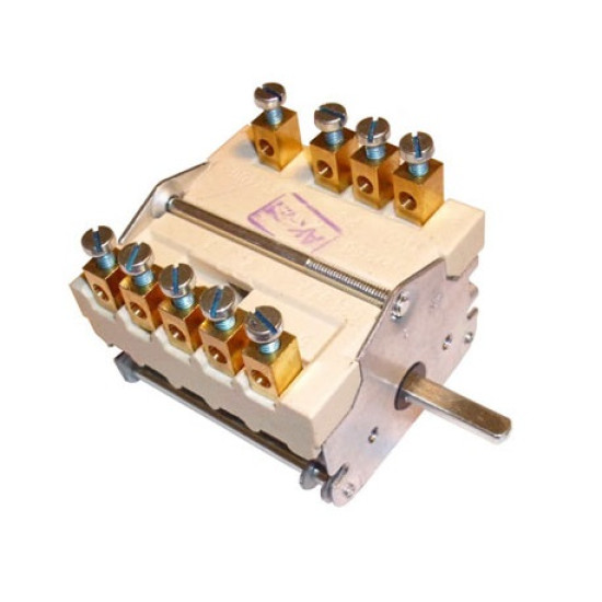 PREKIDAC RINGLE ZA PROFESIONALNI SPORET 6+0 32A EGO 9 KON 43.27232.000