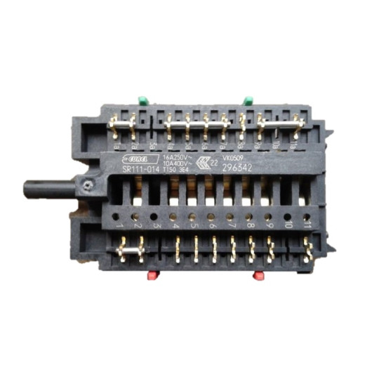 PREKIDAC RERNE GORENJE 7+0  617742 296342