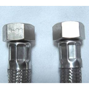 BRINOX CREVO 50cm Z1/2 X Z3/8 HH