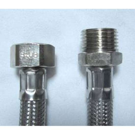 BRINOX CREVO 50-80 lit. 45cm Z1/2 X M1/2 HN