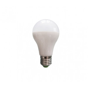 LED SIJALICA A60 8W E27 3000K zuta