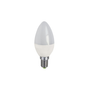 LED SIJALICA C37 5W E14 3000K zuta