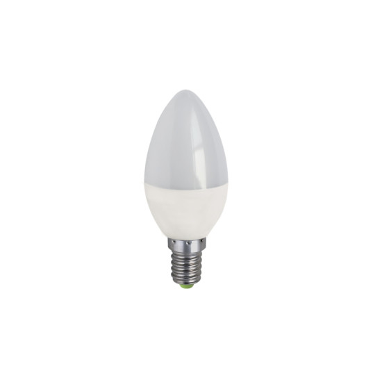 LED SIJALICA C37 5W E14 3000K zuta