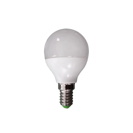 LED SIJALICA G45 5W E14 6500K bela