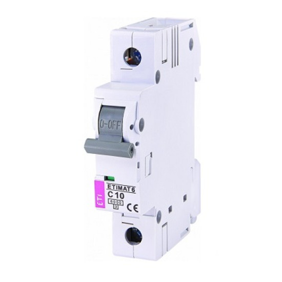 AUTOMATSKI OSIGURAC 10A C ETI