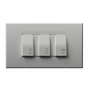 INDIKATOR KUPATILA UNI HORIZONTALNI NOPAL 3 PREKIDACA