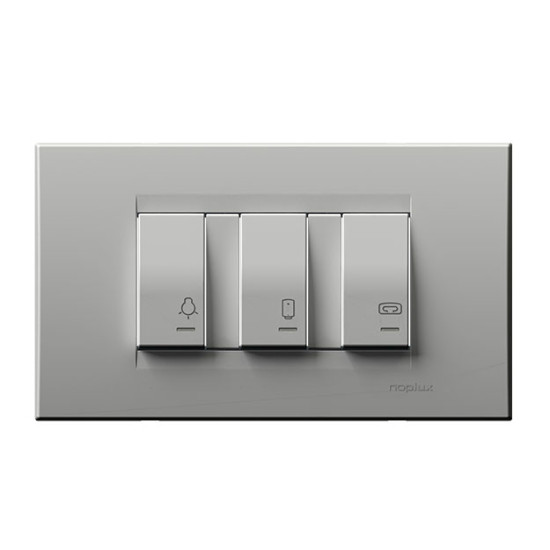 INDIKATOR KUPATILA UNI HORIZONTALNI NOPAL 3 PREKIDACA