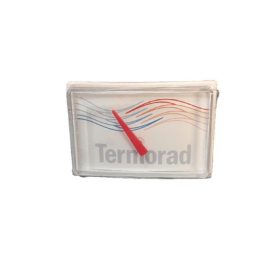 TERMOMETAR BOJLERA TERMORAD kapica 23-37 mm 1979