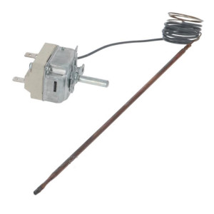 TERMOSTAT RERNE ZA PROFESIONALNI SPORET MONOFAZNI EGO 75-508C 16A 250V 55.19082.802