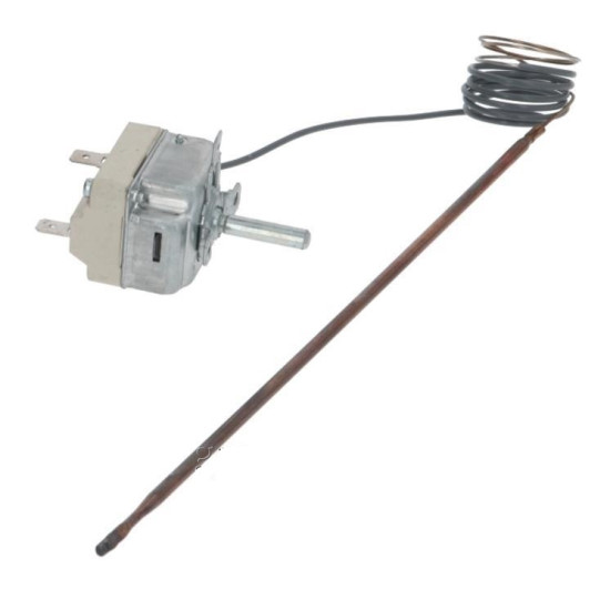 TERMOSTAT RERNE ZA PROFESIONALNI SPORET MONOFAZNI EGO 75-508C 16A 250V 55.19082.802