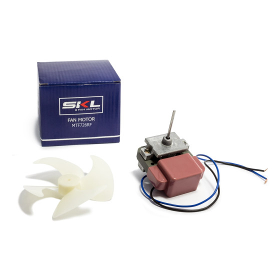 MOTOR VENTILATORA FRIZIDERA NO FROST UNIVERZALNI ELISA MTF726RF