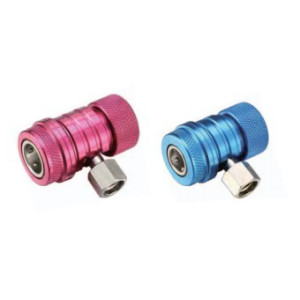 KOMPLET NASTAVKA ZA AUTO KLIME VHF-SY-1234 VALUE