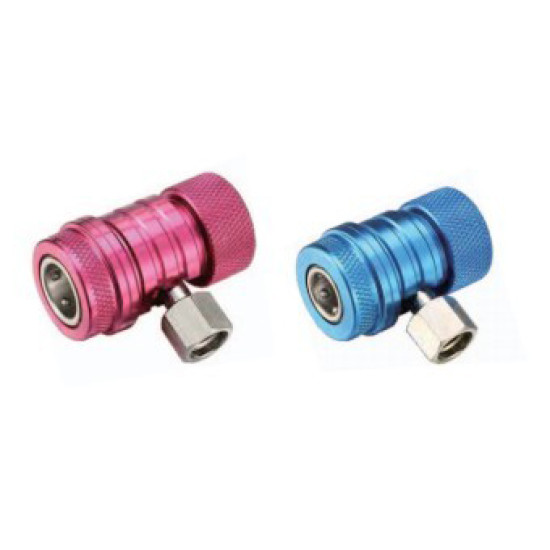 KOMPLET NASTAVKA ZA AUTO KLIME VHF-SY-1234 VALUE