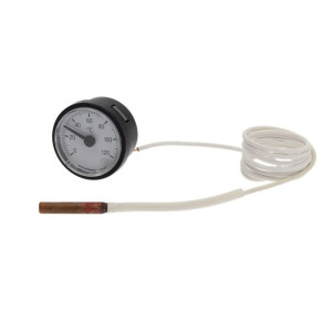 TERMOMETAR ZA PROFESIONALNI SPORET KAPILARNI fi 42mm 0-120C ARTHERMO