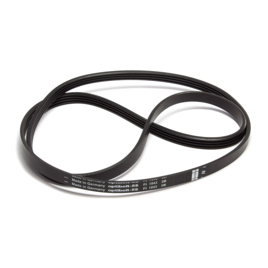 REMEN 1043 J4 CRNI OPTIBELT