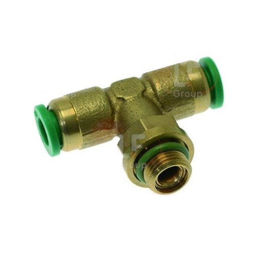 FITING KONEKTOR T fi 1/8-M-6 mm NECTA 252023