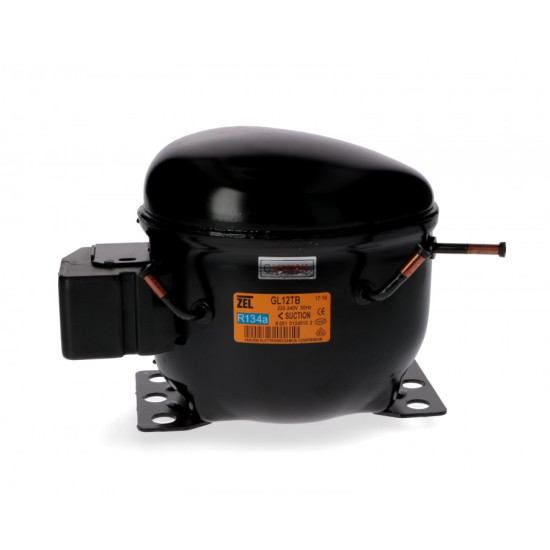 ELLUX ACC ZEL GL12TB (SC 12G)( 246W PRI -23,3 ASHRAE) R-134 HMBP 12,05cc KOMPRESOR