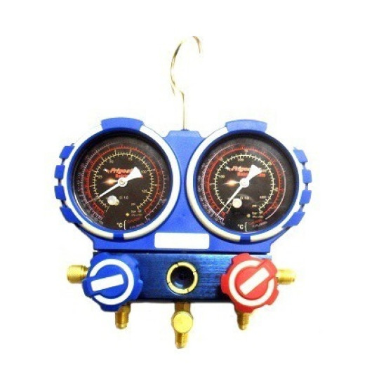 MANOMETAR 2/2 VMG-2-R600-B-03