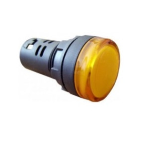 TINJALICA LED 220V ZUTA AD26-22DS