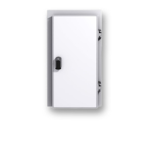 HLADIONICKA VRATA OKRETNA 180X80X8 DESNA PLUSNA