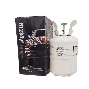 RASHLADNI FLUID R-1234YF FLOREN 5,0 kg