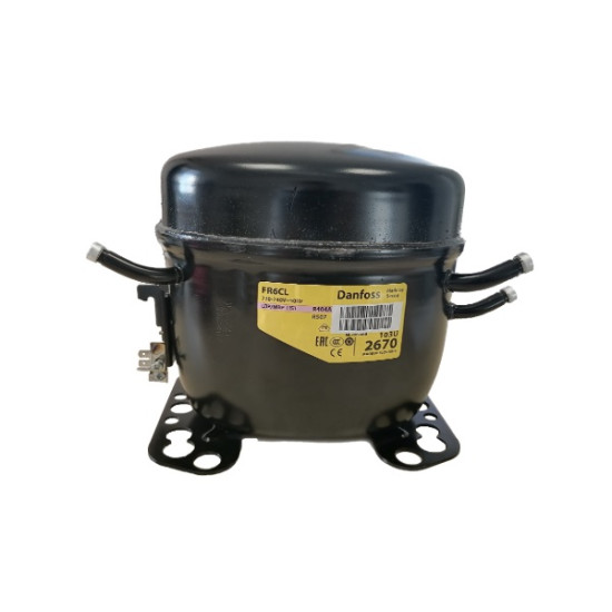DANFOSS SECOP FR 6CL R404 (307W PRI-23,3 ASHRAE ) KOMPRESOR