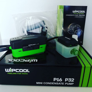 PUMPA KONDENZATA KLIME WIPCOOL P32