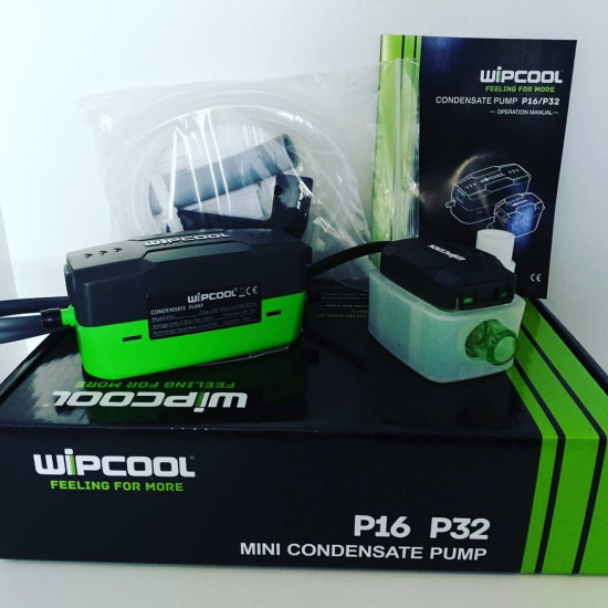 PUMPA KONDENZATA KLIME WIPCOOL P32