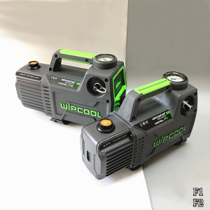 VAKUM PUMPA WIPCOOL F1 JEDNOSTEPENA 42l/min