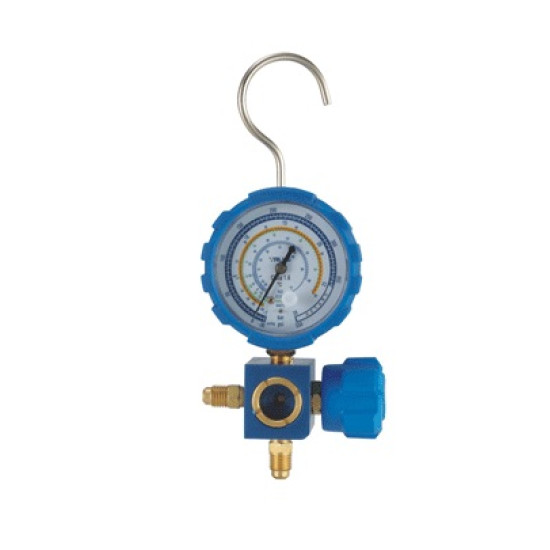 MANOMETAR 1/1 - NISKI PRITISAKR 404A, R134A, R410A, R407C VMG-1-S-L ABL VALUE