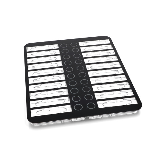 PANEL ZA IZBOR PICA, TASTATURA NECTA 255834